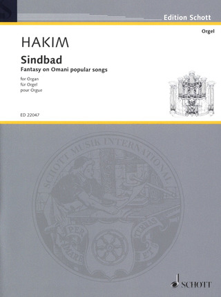 Naji Hakim - Sindbad