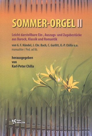 Sommer–Orgel 2