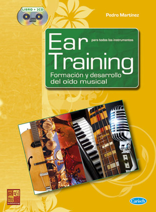 Pedro Martínez - Ear training
