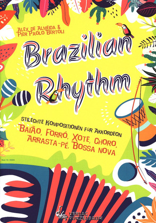 Alex de Almeida et al. - Brazilian Rhythm