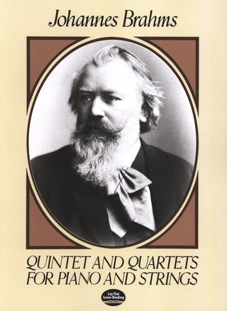 Johannes Brahms - Quintet And Quartets For Piano And Strings