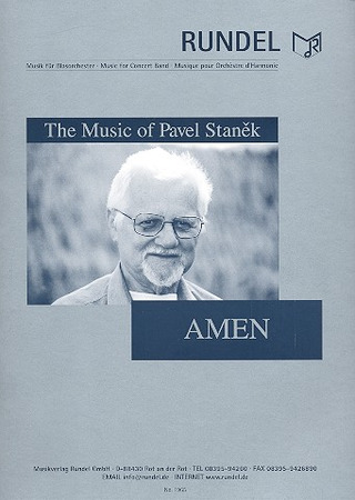 Pavel Staněk - Amen