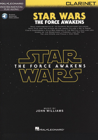 J. Williams - Star wars - Episode 7 (The force awakens)