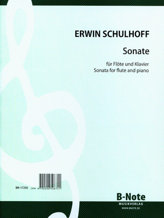 Erwin Schulhoff - Sonata