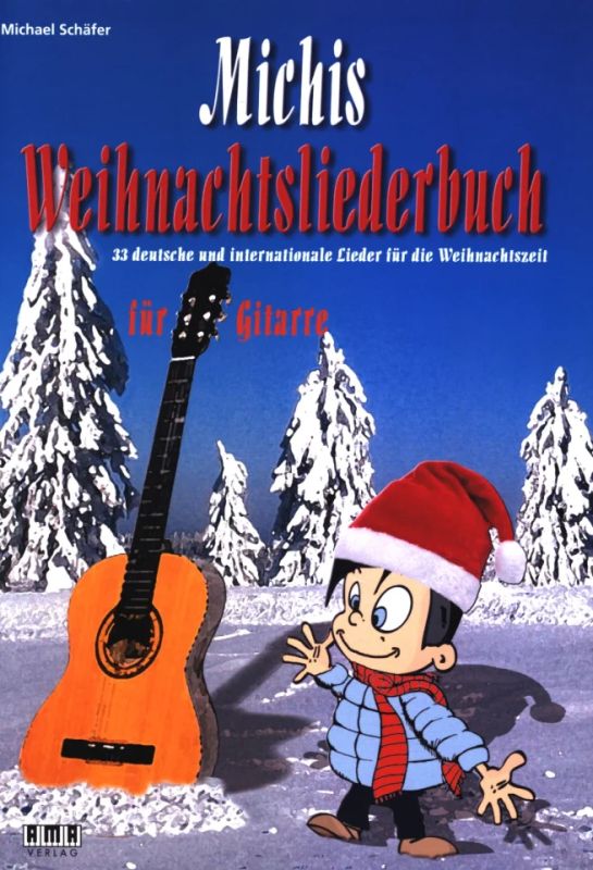 Michael Schäfer: Michis Weihnachtsliederbuch (0)