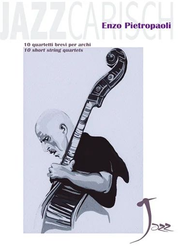 Enzo Pietropaoli - 10 short string quartets