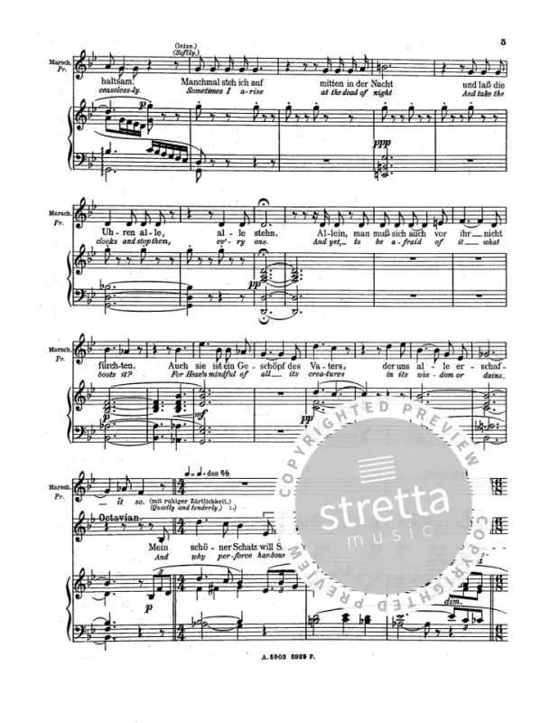 Richard Strauss - Der Rosenkavalier op. 59 (1909-1910) (3)