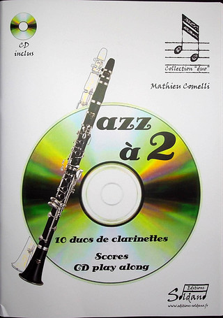 Mathieu Comelli - Jazz a 2