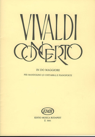Antonio Vivaldi - Concerto in do maggiore RV 425