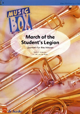 Bedřich Smetana: March Of The Student's Legion
