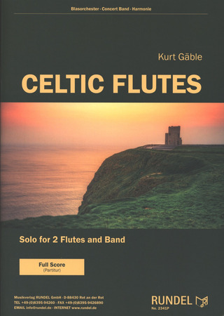 Kurt Gäble - Celtic Flutes