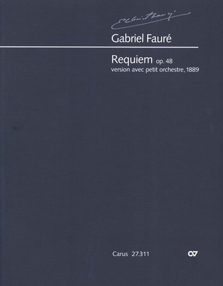 G. Fauré - Requiem op. 48