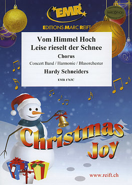 Hardy Schneiders - Vom Himmel hoch / Leise rieselt der Schnee