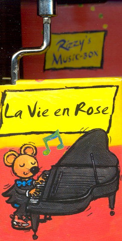 Spieluhr La Vie En Rose