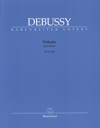 Claude Debussy - Préludes 1