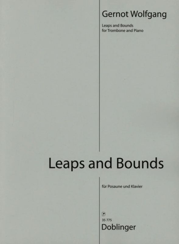 Gernot Wolfgang - Leaps and Bounds