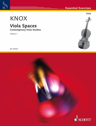 Garth Knox - Viola Spaces