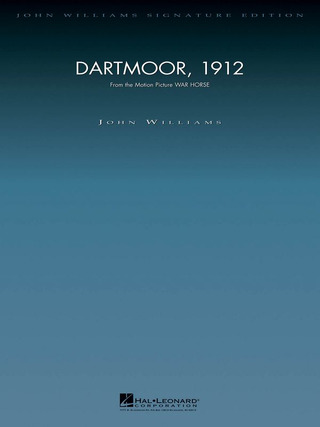 John Williams: Dartmoor, 1912 (from WAr Horse)