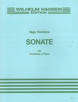 Vagn Holmboe - Sonata Op. 172