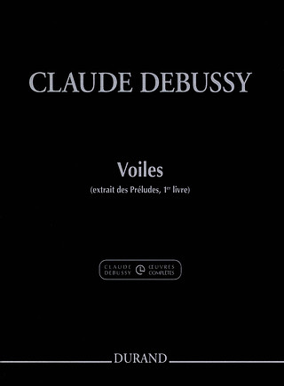Claude Debussym fl. - Voiles - Extrait Du - Excerpt From Série I Vol. 5