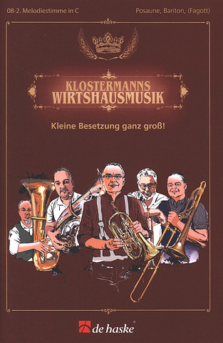 Michael Klostermann - Klostermanns Wirtshausmusik