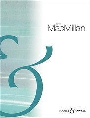 James MacMillan - in angustiis ... II