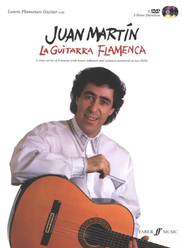 Juan Martín - La Guitarra Flamenca