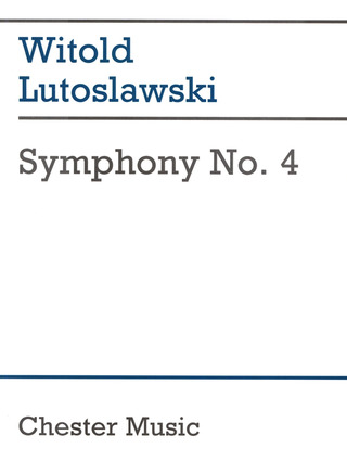 Witold Lutosławski - Symphony No. 4