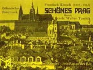 Kmoch Frantisek - Schoenes Prag