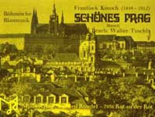 Kmoch Frantisek: Schoenes Prag