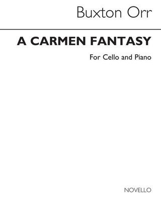 Georges Bizet - A Carmen Fantasy