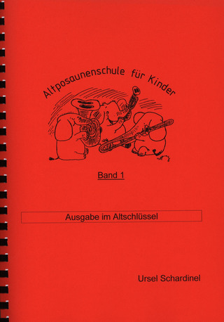 Ursel Schardinel - Altposaunenschule für Kinder 1