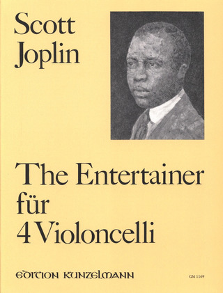 Scott Joplin et al. - The entertainer