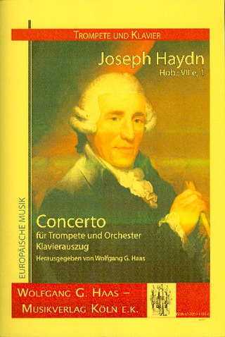 Joseph Haydn - Konzert Es-Dur Hob 7e:1