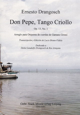 Ernesto Drangosch - Don Pepe, Tango Criollo
