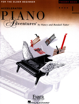 Randall Faberet al. - Accelerated Piano Adventures 1 – Theory