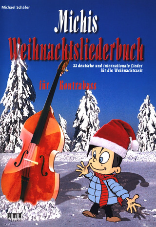 Michael Schäfer - Michis Weihnachtsliederbuch