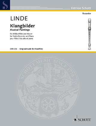 Hans-Martin Linde - Musical Paintings