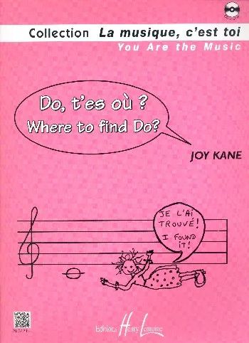 Joy Kane - Where to find Do ?