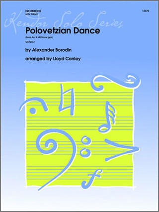 Alexandre Borodine - Polovetzian Dance (from Act II of Prince Igor)