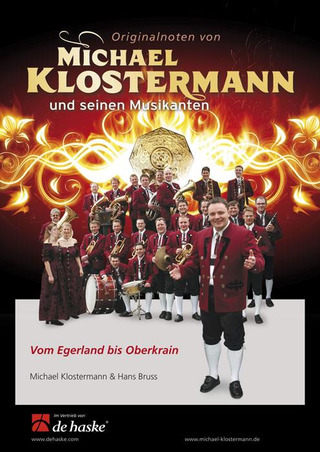 Michael Klostermann y otros. - Vom Egerland bis Oberkrain