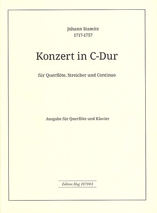 Johann Stamitz - Konzert C-Dur