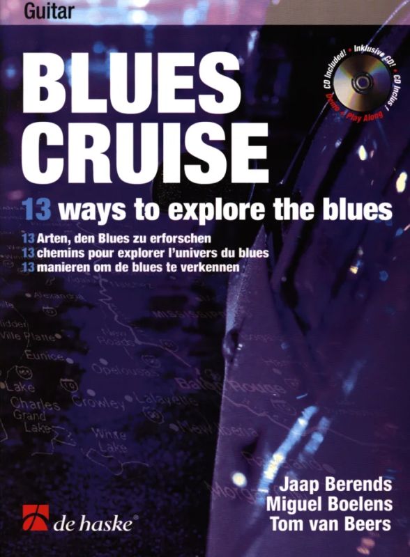 Tom van Beerset al. - Blues Cruise