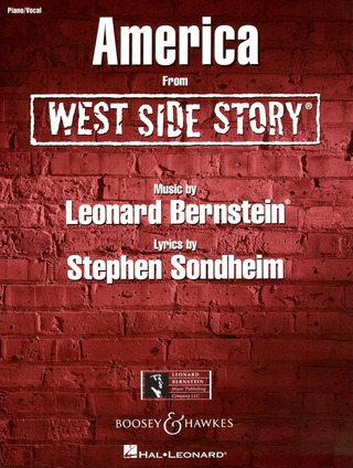 Leonard Bernstein - America (from West Side Story)
