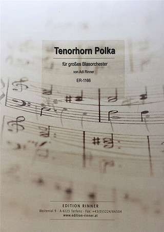 Adi Rinner - Tenorhorn Polka