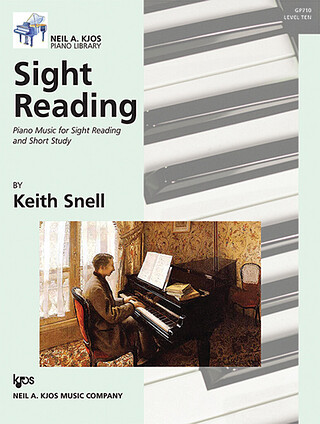 Keith Porter-Snell - Sight Reading: Level 10