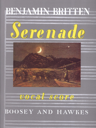 Benjamin Britten - Serenade op. 31