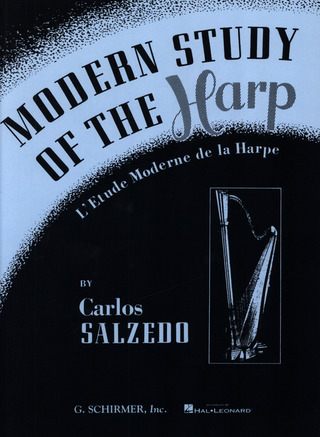 Carlos Salzedo - Modern Study of the Harp