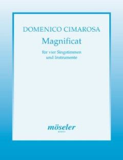 Domenico Cimarosa - Magnificat