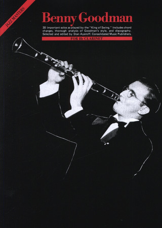 Benny Goodman - Benny Goodman – Jazz Masters Series